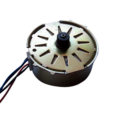  Synchronous Motor (Синхронный электродвигатель)