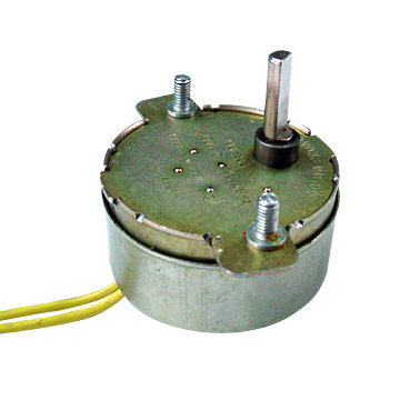  Synchronous Motor (Синхронный электродвигатель)