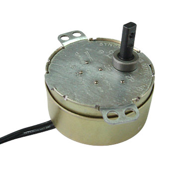  Synchronous Motor (Синхронный электродвигатель)