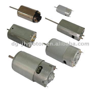  DC Motor ( DC Motor)