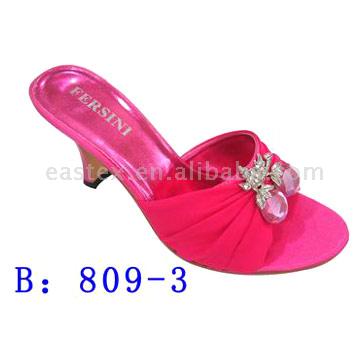  Women`s Shoe (Женские Чистка)