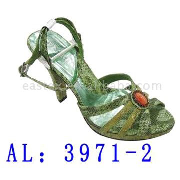  Women`s Shoe (Женские Чистка)