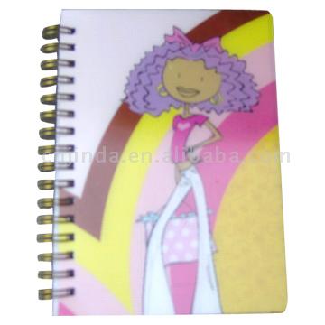  Spiral Book (Spirale Livre)