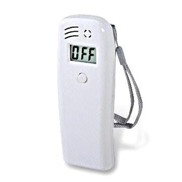  Digital Display Alcohol Tester (Digital Display alcool testeur)