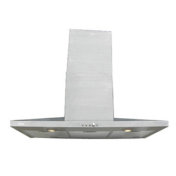  Wall-Mounted Stainless Steel Range Hood (Mural inox Hotte)