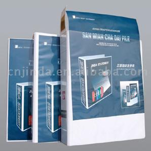  3-Ring Binder (3-Ring Binder)
