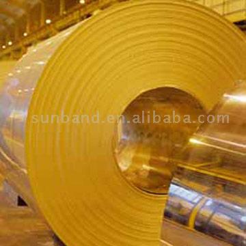  Hot Rolled Steel Coil (Acier laminé à chaud Coil)