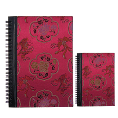 Hard Cover Notebook (Hard Cover Portable)