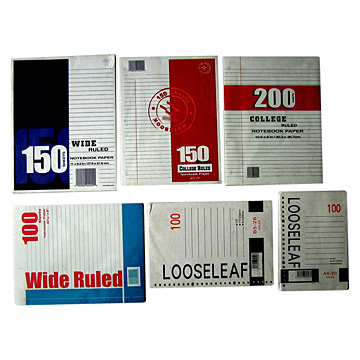  Filler Paper (Filler Livre)