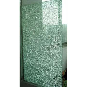  Cracked Glass (Cr ked стекло)