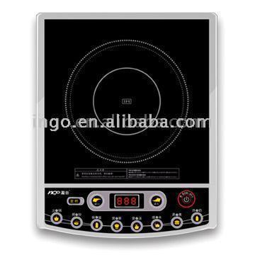  Induction Cooker (Lucky Star Series)