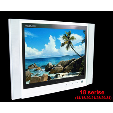  34" CRT TV ( 34" CRT TV)