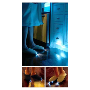 Slipper mit LED (Slipper mit LED)