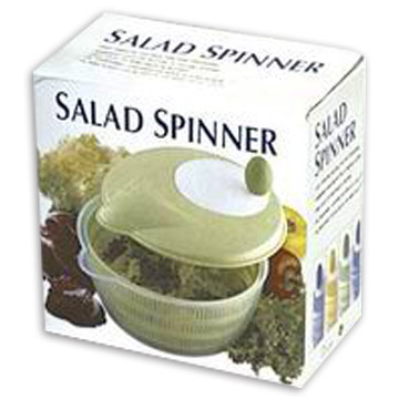  Salad Spinner (Salatschleuder)