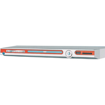  Divx Dvd With Card Reader And Usb