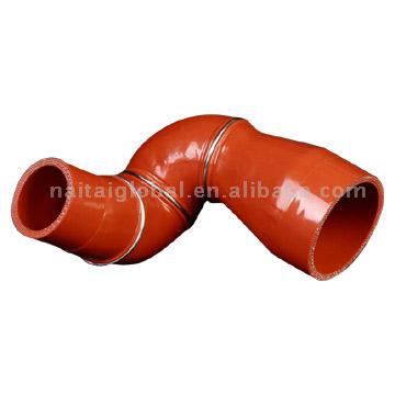  Custom Bent Silicone Rubber Hose Reducer ( Custom Bent Silicone Rubber Hose Reducer)