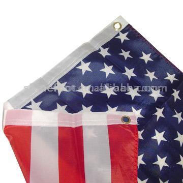  National Flags (Drapeaux nationaux)