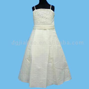 Children`s Formal Dress (Children`s Formal Dress)