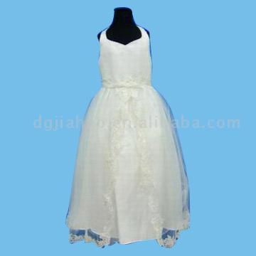  Children`s Formal Dress (Children`s Formal Dress)