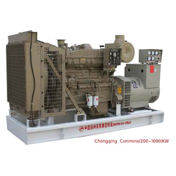  Diesel Generator Set (Дизель-генераторная установка)