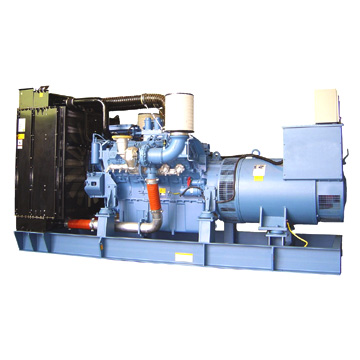  Diesel Generator Set (Дизель-генераторная установка)