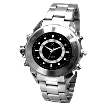  MP3 Player Watch ( MP3 Player Watch)