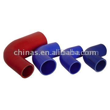  90-Degree Rubber Hose (90-Grad-Gummischlauch)