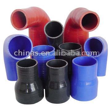  Silicone Rubber Hoses (Les tuyaux en caoutchouc de silicone)