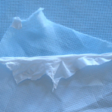  PE Breathable Film Coated Fabric