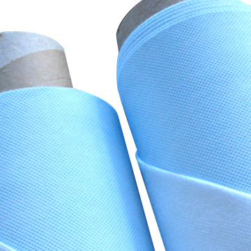 PP / PET Nonwoven with PE Breathable Membrane ( PP / PET Nonwoven with PE Breathable Membrane)