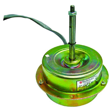  Fan Motor (Moteur du ventilateur)