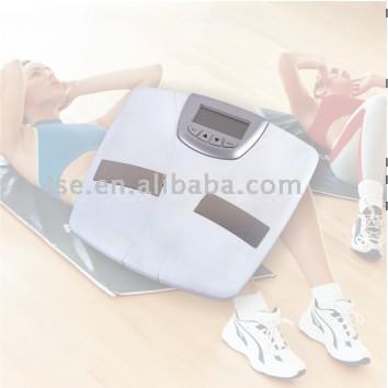 Electronic Body Fat Scale (Electronic Body Fat Scale)