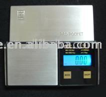 Slim Pocket Scale (Slim Pocket Scale)