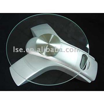  Electronic Scales in Houses and Offices (Balances électroniques dans les maisons et bureaux)