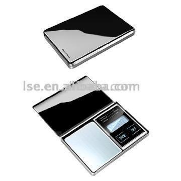 Slim Pocket Scales (Slim Pocket Scales)