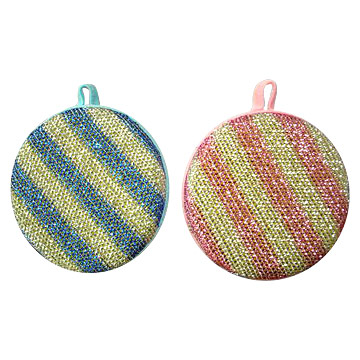  Circle Mesh Sponge ( Circle Mesh Sponge)