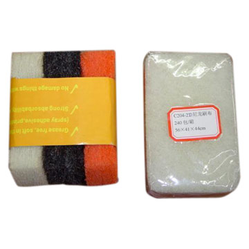  Nylon Scouring Pads (Nylon de tampons à récurer)