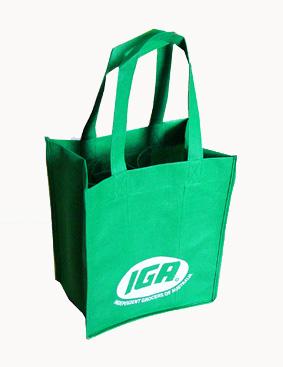  PP Non-Woven Shopping Bag (PP non tissé Shopping Bag)