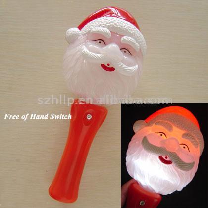  Flashing Santa Claus ( Flashing Santa Claus)