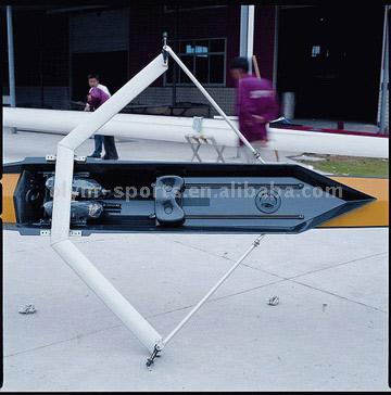  Racing Rowing Boat (Composite Material) ( Racing Rowing Boat (Composite Material))