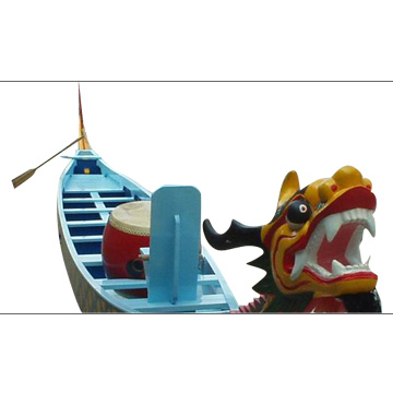  IDBF Design Dragon Boat