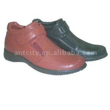  Ladies` Casual Boots (Повседневный женские сапоги)