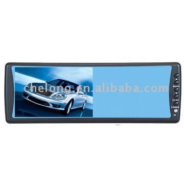  7" Car Rearview LCD Monitor ( 7" Car Rearview LCD Monitor)