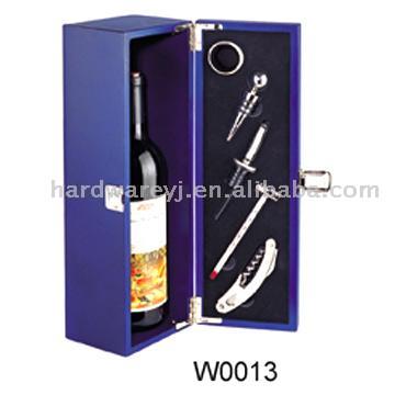  Wine Tool Set (Vin Tool Set)