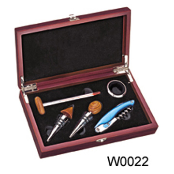  Wine Tool Set (Vin Tool Set)