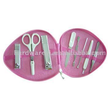  Manicure Set (Маникюрный набор)