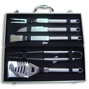  5pc BBQ Set (5pc Set barbecue)