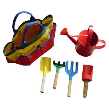 7PC Garden Tool Set (7PC Garden Tool Set)