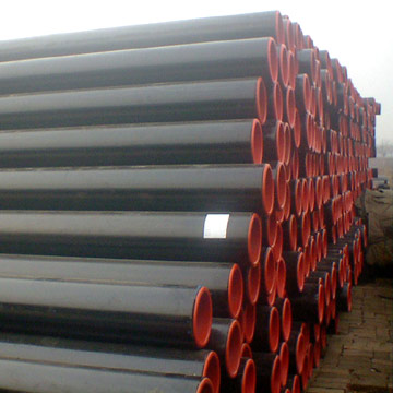  High Frequency Longitudinal Welded Steel Pipe ( High Frequency Longitudinal Welded Steel Pipe)