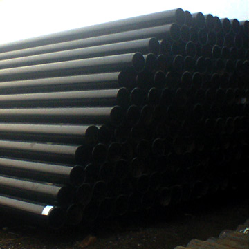  High Frequency Longitudinal Welded Steel Pipe ( High Frequency Longitudinal Welded Steel Pipe)